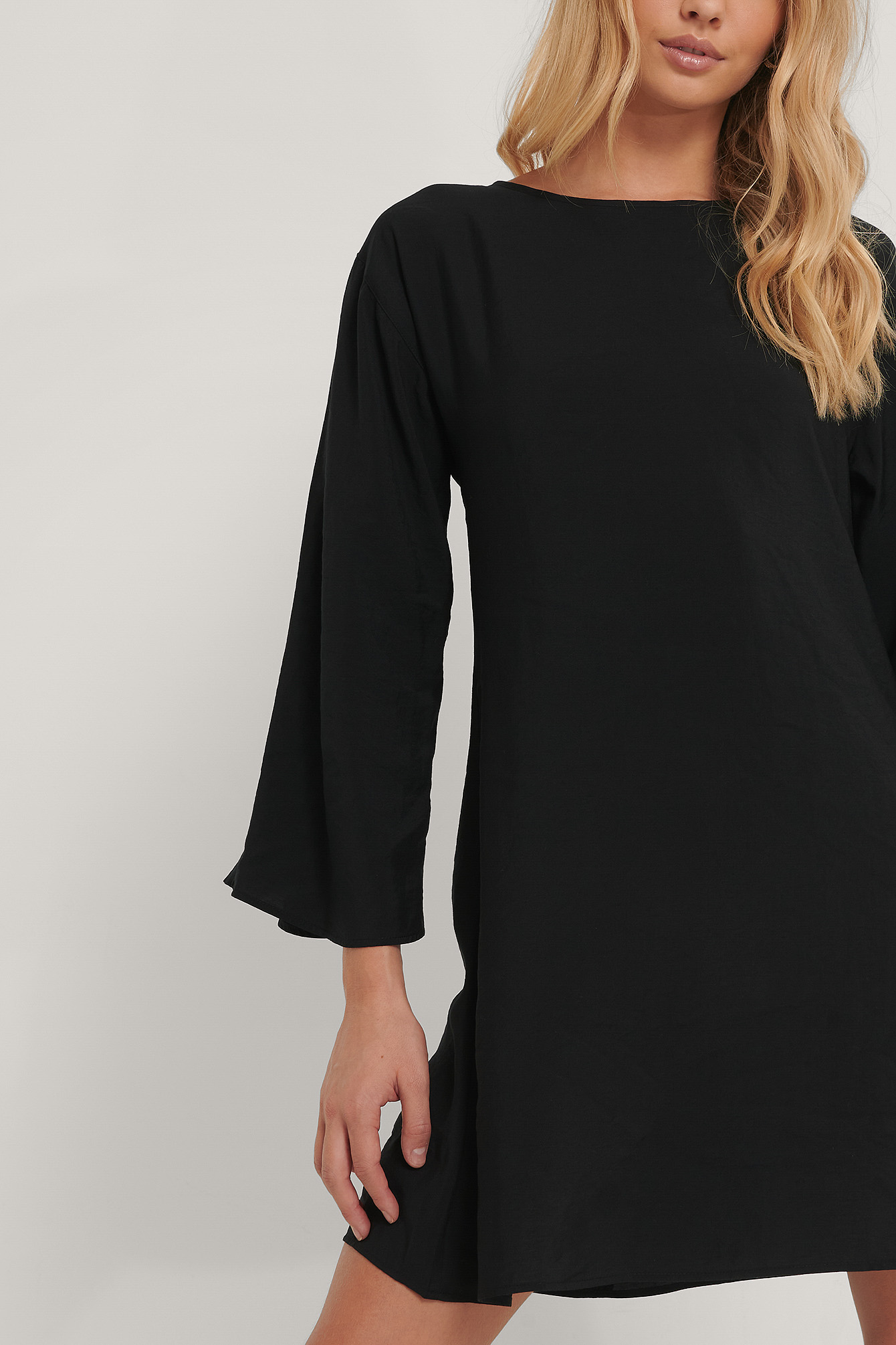 aline mini dress