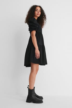 Black Sturat Dress